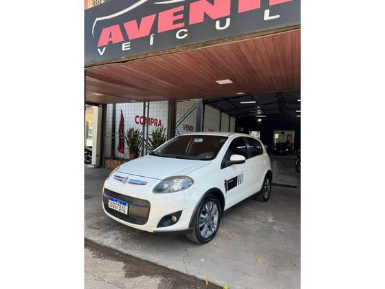 FIAT PALIO 1.6 MPI SPORTING 16V FLEX 4P MANUAL
